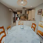 Maison Clim 3 Ch Bord Du Tarn Cours Extérieure Сasa de vacaciones *