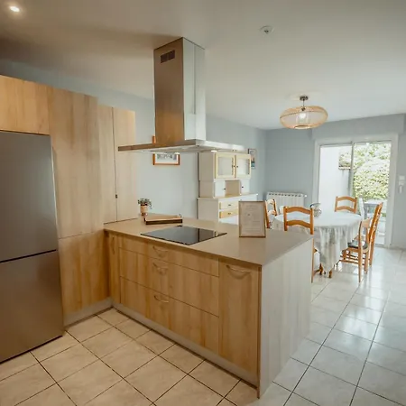 Maison Clim 3 Ch Bord Du Tarn Cours Exterieure 穆瓦萨克