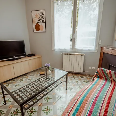 Maison Clim 3 Ch Bord Du Tarn Cours Exterieure 度假居