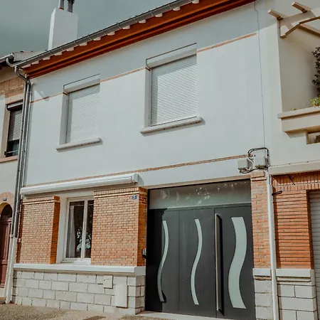 Maison Clim 3 Ch Bord Du Tarn Cours Exterieure *