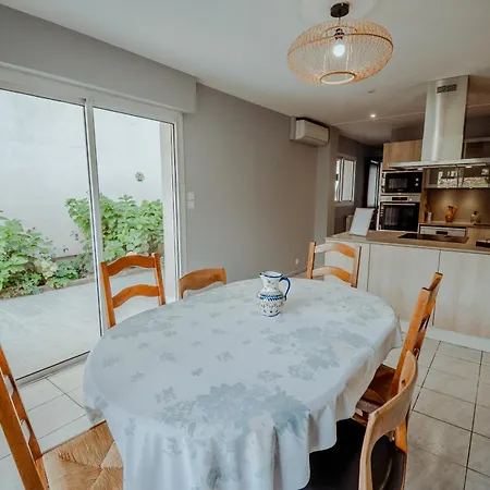 Maison Clim 3 Ch Bord Du Tarn Cours Exterieure 穆瓦萨克