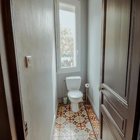 Maison Clim 3 Ch Bord Du Tarn Cours Exterieure 穆瓦萨克