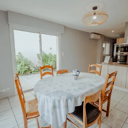 Maison Clim 3 Ch Bord Du Tarn Cours Exterieure * 穆瓦萨克